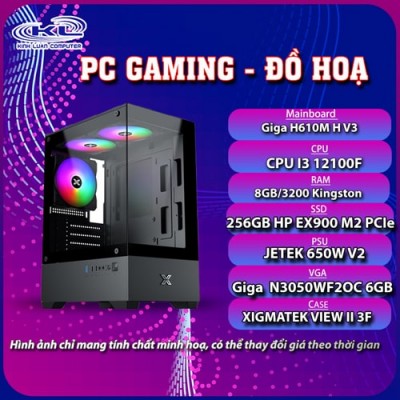 PC GAMING - ĐỒ HOẠ DH9