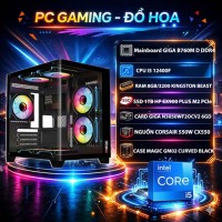 PC GAMING - ĐỒ HOẠ DH