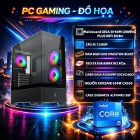 PC GAMING - ĐỒ HOẠ DH1