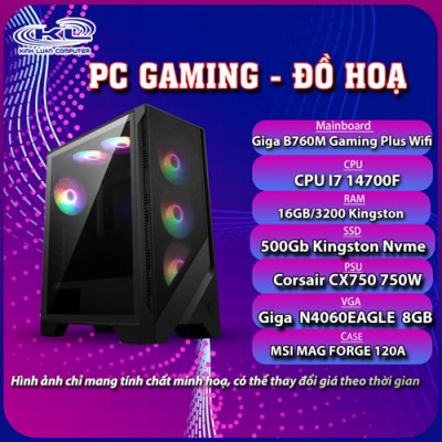 PC GAMING - ĐỒ HOẠ DH11