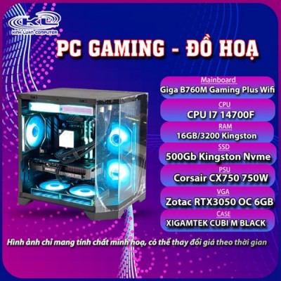 PC GAMING - ĐỒ HOẠ DH3