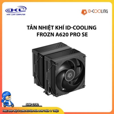 Tản nhiệt khí ID-COOLING FROZN A620 PRO SE