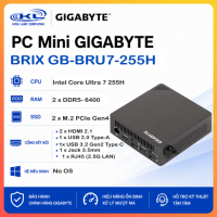 PC Mini GIGABYTE BRIX GB-BRU7-255H