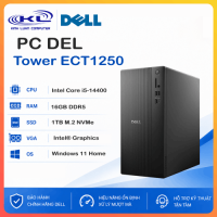 Máy tính để bàn Dell Tower ECT1250