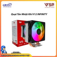 Quạt Tản Nhiệt Khí V12 INFINITY