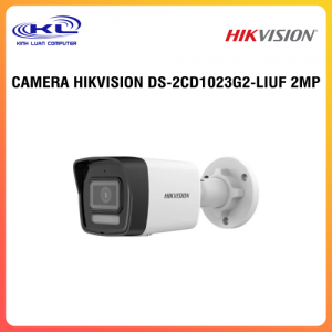 Camera IP 2MP HIKVISION DS-2CD1023G2-LIUF