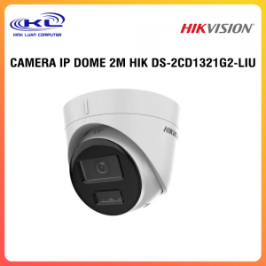 Camera IP Dome 2M Hik DS-2CD1321G2-LIU