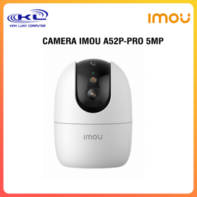 CAMERA IMOU A52P PRO 5MP