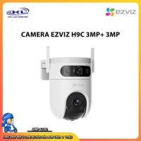 Camera ngoài trời Ezviz H9C 3MP+ 3MP