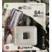 THẺ NHỚ 64GB KINGSTON