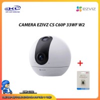 Camera Ezviz CS-C60P 33WF W2