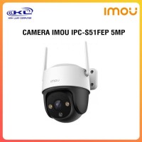 CAMERA IMOU IPC S51FEP 5MP