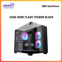 CASE DARKFLASH TH285M BLACK