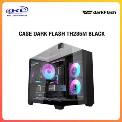 CASE DARKFLASH TH285M BLACK