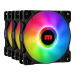 FAN CASE MAGIC FC-01 RGB FAN CASE MAGIC FC-01 RGB