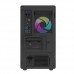 CASE DARKFLASH DB460M (Full M-ATX, SẴN 4FAN)