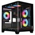 CASE MAGIC GM-02 CURVED(NO FAN)