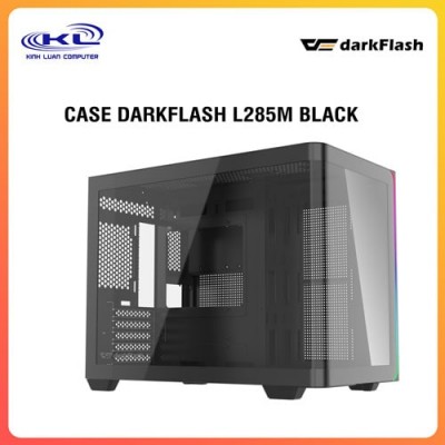 CASE DARKFLASH L285M BLACK