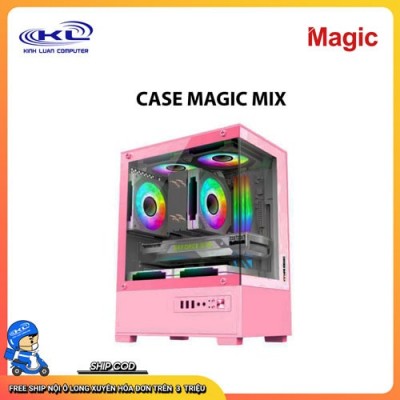CASE MAGIC MIX( NO FAN)