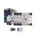 Bộ KIT 5 FAN V209C LED RGB