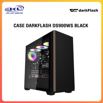 CASE DARKFLASH DS900WS BLACK