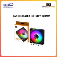 FAN XIGMATEK INFINITY 120mm