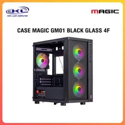 CASE MAGIC GM-01 GLASS