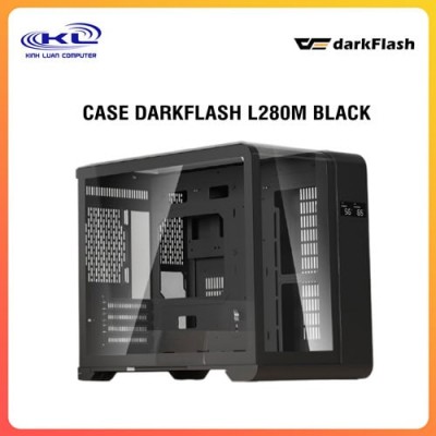 CASE DARKFLASH L280M BLACK