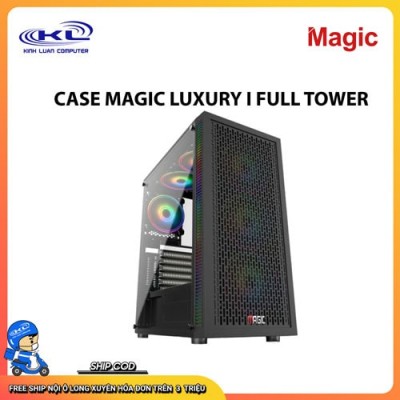 CASE MAGIC LUXURY i FULL TOWER 