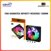 Fan Xigmatek Infinity Reverse 120mm