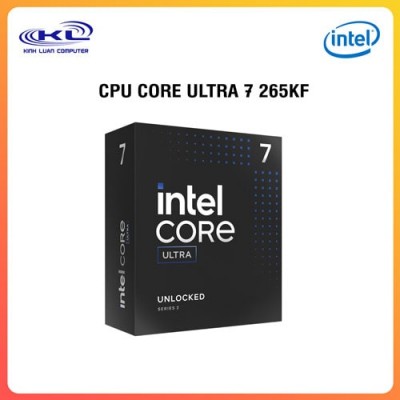  CPU Intel Core Ultra 7 265KF