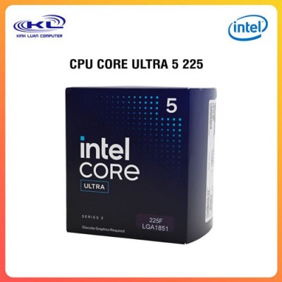 CPU Intel Core Ultra 5 225