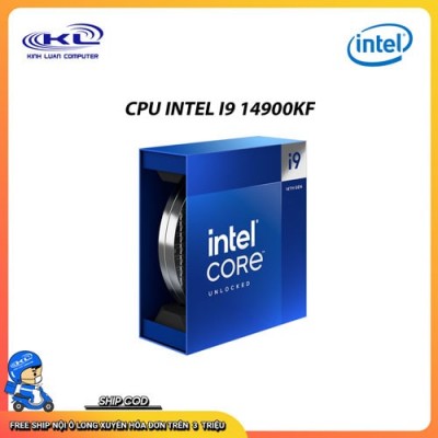 CPU Intel Core i9 14900KF 