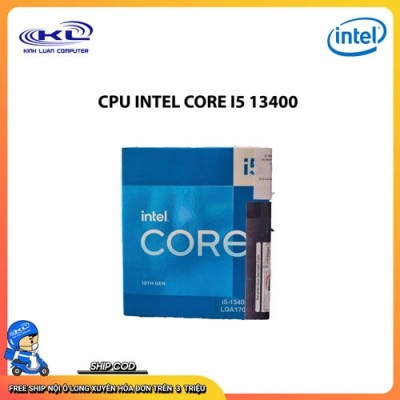 CPU Intel Core i5 13400