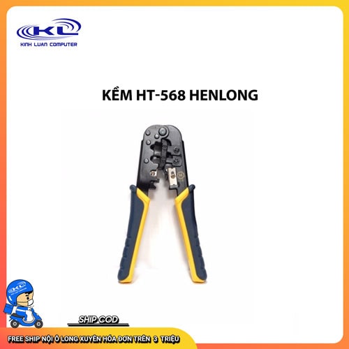 Kềm HT-568 Henlong Kềm HT-568 Henlong