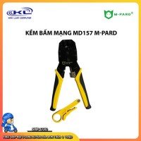 Kềm bấm mạng MD157 M-PARD