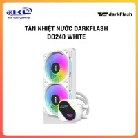 TẢN NHIỆT AIO CPU DARK FLASH DO240 WHITE