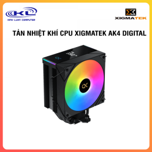 TẢN NHIỆT KHÍ CPU XIGMATEK AK4 DIGITAL