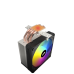 Tản nhiệt khí DARKFLASH M400 BLACK