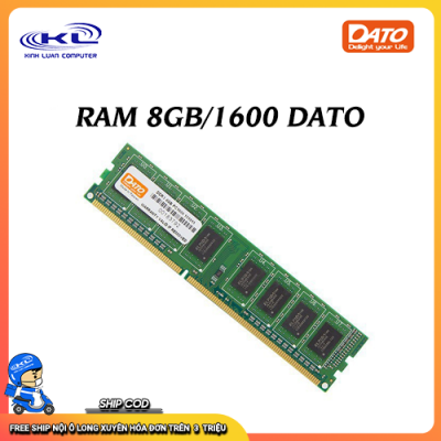 RAM 8GB/1600 DATO