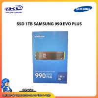 SSD 1TB SAMSUNG 990 EVO PLUS SSD 1TB SAMSUNG 990 EVO PLUS
