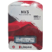  SSD 500GB KINGSTON NV3 M.2 2280