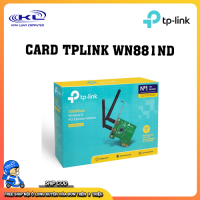 Card mạng Wireless TPLink TL-WN881ND