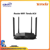 Router Wifi Tenda AC6 Router Wifi Tenda AC6
