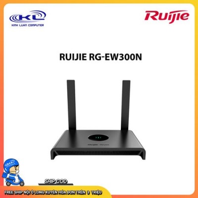 Bộ phát WiFi Ruijie RG-EW300N 