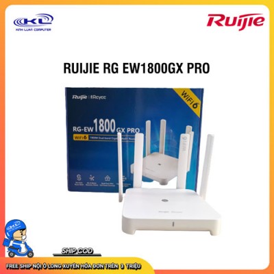Router RUIJIE RG EW1800GX PRO