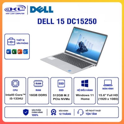 Laptop Dell 15 DC15250 Laptop Dell 15 DC15250