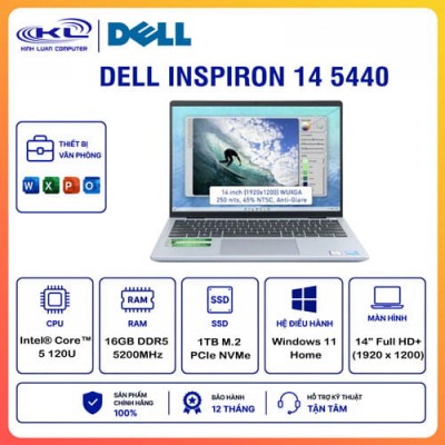Laptop Dell Inspiron 14 5440 Laptop Dell Inspiron 14 5440
