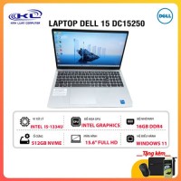 Laptop Dell 15 DC15250