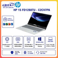 Laptop HP  HP 15-fd1288TU 